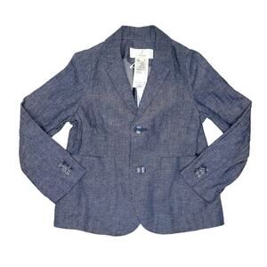 NWT Jacadi Blazer Size 4